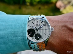 Recenzja: Atlantic Worldmaster Prestige Manufacture LE 188. Fuzja klasyki i awangardy