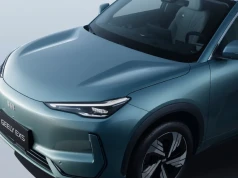 Nowy Geely EX5 ma 333 KM i 635 km zasięgu CLTC. Debiut 23 września