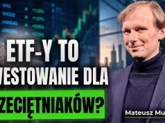 Czy ETF-y mogą wywołać krach? Ciemna giełdowych funduszy