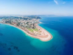 Wczasy na Rodos 🌊☀️ 7 dni all inclusive w 4* hotelu Konte Beach Resort za 2523 PLN