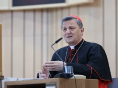 Kard. Mario Grech: synodalność może się udać już na szczeblu parafialnej rady duszpasterskiej