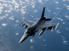 Amerykański F-16 rozbił się. Wypadek „Dzikiej Łasicy”