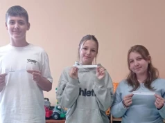 Trójka uczniów Szkoły Podstawowej w Zawadzie zasiądzie w poselskich ławach