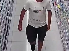 Znasz tego mężczyznę? Ukradł towar w Rossmannie na ponad 1100 zł!