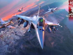 War Thunder dostał potężną aktualizację! MiG-35, nowe czołgi i stałe tryby!