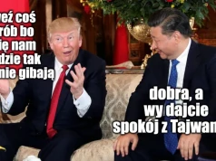 Chiny z miłym gestem wobec USA przed spotkaniem Xi i Trumpa, zaczęły pilnować transportu fentanylu