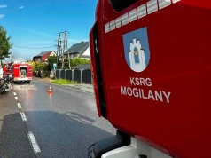 OSP Mogilany nie odpuszcza. Strażacy wzywają wójta do przeprosin