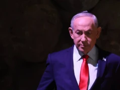 Ostro o premierze Izraela. „Netanjahu to zbrodniarz wojenny i autor ludobójstwa”