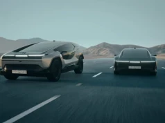 Exobot – samochody ELEKTRYCZNE stworzone przez Arabię Saudyjską. 7 modeli w ciągu następnych 5 lat