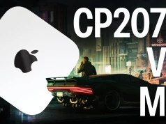 Czy Mac mini M6 pociągnie Cyberpunk 2077?