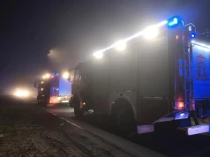 Wyciek amoniaku w zakładzie mięsnym. Ewakuowano 130 pracowników
