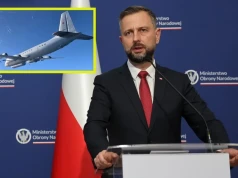 Polskie myśliwce przechwyciły rosyjski samolot. Jest komunikat MON