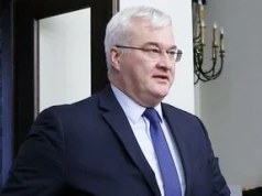 Rosjanie wykreśleni z listy sankcji. Andrij Sybiha oburzony