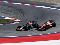 F1 używa dronów oraz AI w realizacji transmisji w 2026 roku