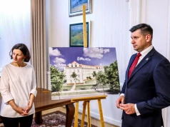 Szpital Babińskiego zyska nowy budynek dla pacjentów oddziału sądowego