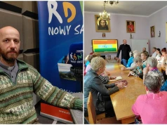 Ks. Jan Baran opowiedział słuchaczom RDN Nowy Sącz o misjach w Boliwii