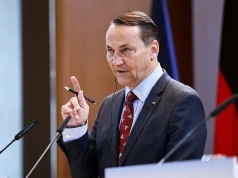 Sikorski o słowach Trumpa. "Duży straszak. Gdybym był Putinem, brałbym to na poważnie"