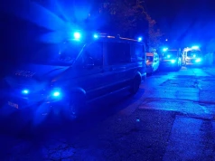 Z ostatniej chwili: Nieprzytomnego mężczyznę zauważył taksówkarz. Reanimację rozpoczęli policjanci