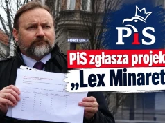 Bydgoscy posłowie wnieśli projekt, który pozwoli muzułmanom na głośne nawoływanie „Allahu akbar”