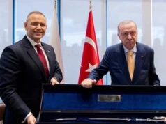 Nietypowy rewanż Nawrockiego. Prezent dla Erdoğana