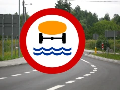 Kierowcy mijają go bez zastanowienia. Co oznacza tajemniczy znak B-14?