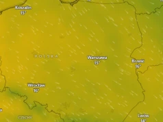 Do Polski wkracza jesień. Gdzie będzie jeszcze ciepło? W tym miejscu już zrobi się biało