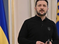 Zełenski przekazał ustalenia wywiadu. "Kolejny zmasowany atak"