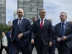 "Premier nie zgadza się na żadne porozumienie". Przydacz ujawnia kulisy