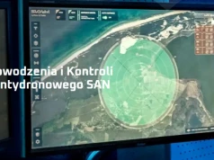 Radar APS do wykrywania bezzałogowców – FIELDctrl 3D MIMO