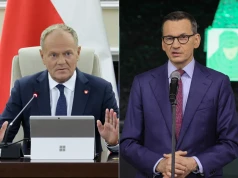 Tusk pożegna się z władzą? Kluczowa rola Morawieckiego. Nowy sondaż