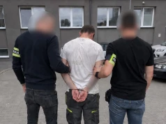 Ukradł Lexusa wartego 180 tys. zł, żeby pochwalić się koleżankom. 33-latek zatrzymany