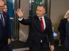 Prezydent Nawrocki chce Fortu Trump w Polsce