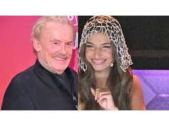 Daniel Olbrychski rozpływa się nad Julią Wieniawą. "Zjawisko, świetna aktorka"