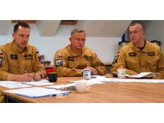 Świecie: Pogotowie przeciwpowodziowe w gminach nadwiślańskich. Ćwiczenia