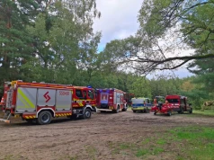 Tragedia nad Wartą. Nie żyje 61-letnia kobieta