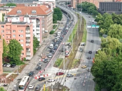 Tramwaje wracają na Podwale Przedmiejskie