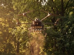 Rosja dostała swoją "Babę Jagę". Tak wygląda ciężki dron Mangas
