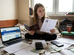 Wydatki studenta to 4045 zł. Gdzie znajdzie pracę i za ile?