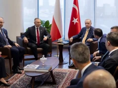 Karol Nawrocki spotkał się z Erdoganem. Padło zaproszenie do Polski