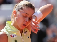 Maja Chwalińska wycofała się z turnieju WTA w Singapurze! Niepokojące wieści
