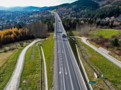 Koniec wąskiego gardła. Droga ekspresowa płynnie przejdzie w autostradę