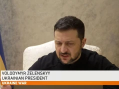 Spięcie podczas spotkania Zełenskiego i von der Lyyen