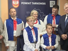 Kapela Swojacy z Szerzyn doceniona w powiecie. Dzięki wsparciu ma powstać płyta