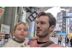 PewDiePie kończy rodzinne vlogi. Chodzi o syna