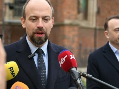 Kandydat na prezydenta Krakowa rezygnuje. Przekazał poparcie Gibale