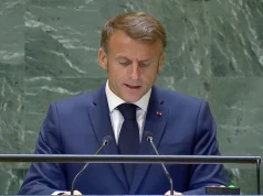Macron: Francja popiera moratorium na ataki na infrastrukturę energetyczną i cywilną Ukrainy oraz Rosji