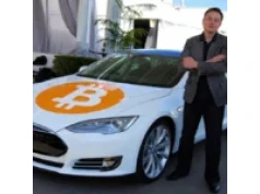 Zarobili 100 milionów dolarów na Bitcoinie, nie robiąc absolutnie nic. Kosmiczny rajd Tesli