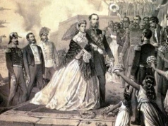 Maksymilian Habsburg w Meksyku: pierwsze dni cesarza w Nowym Świecie