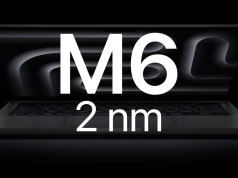 Zbliża się premiera MacBooka Pro z M6 – pierwszym chipem 2 nm
