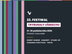 Trybunały Uśmiechu 2026 – wystąpią m.in. HrAbi, Janda, Januszkiewicz i Andrus
